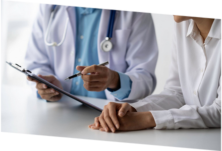 Reassurance Through Expertise—Your Surgical Second Opinion.